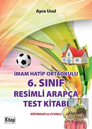 İmam Hatip Ortaokulu 6. Sınıf Resimli Arapça Test