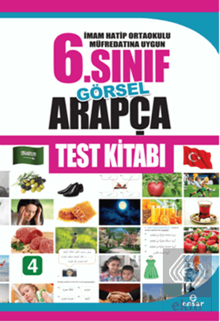 İmam Hatip Ortaokulu Müfredatına Uygun 6. Sınıf Gö