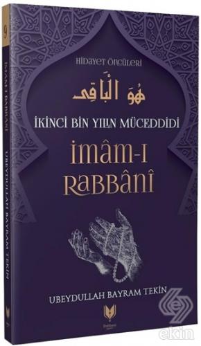 İmam-ı Rabbani – İkinci Bin Yılın Müceddidi Hidaye