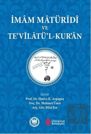 İmam Maturidi ve Te'vilatü'l-Kuran