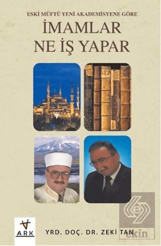 İmamlar Ne İş Yapar