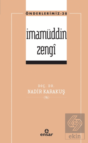 İmamüddin Zengin (Öderlerimiz-38)