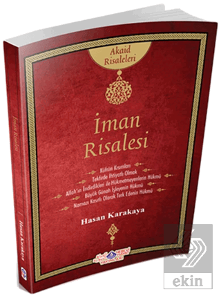 İman Risalesi