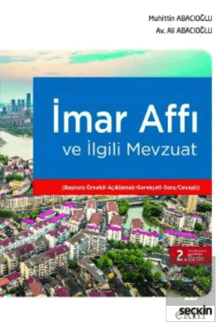 İmar Affı ve İlgili Mevzuat