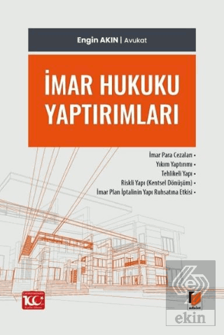 İmar Hukuku Yaptırımları