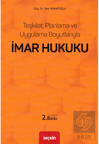 İmar Hukuku