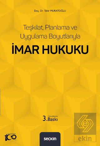 İmar Hukuku