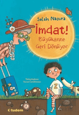 İmdat! Büyükanne Geri Dönüyor