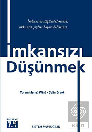 İmkansızı Düşünmek