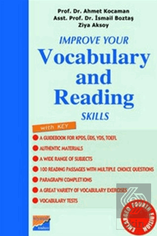 Improve Your Vocabulary and Reading Skills