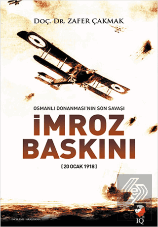 İmroz Baskını