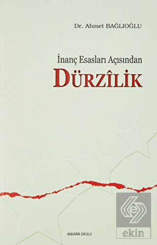 İnanç Esasları Açısından Dürzilik