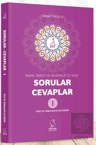 İnanç, İbadet Ve Muamelat İle İlgili Sorular Cevap