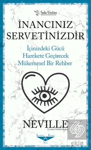 İnancınız Servetinizdir