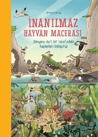 İnanılmaz Hayvan Macerası