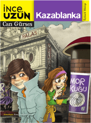 İnce ile Uzun 3: Kazablanka