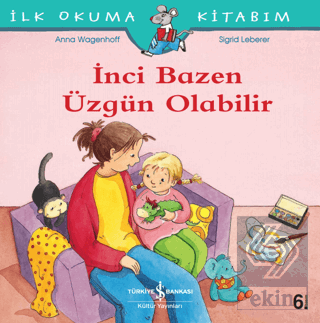 İnci Bazen Üzgün Olabilir