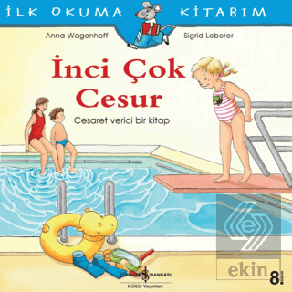 İnci Çok Cesur