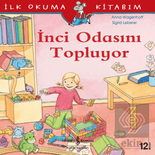 İnci Odasını Topluyor