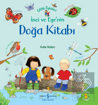 İnci ve Egenin Doğa Kitabı - Çiftlik Öyküleri