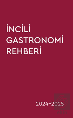 İncili Gastronomi Rehberi