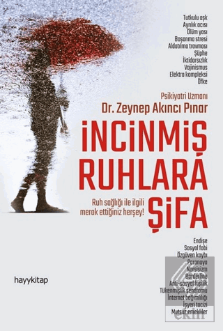 İncinmiş Ruhlara Şifa