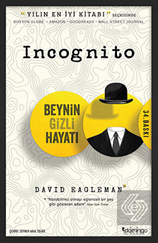 Incognito - Beynin Gizli Hayatı