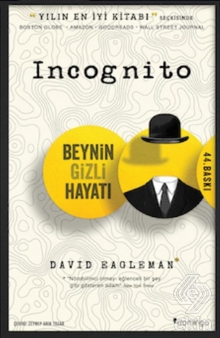 Incognito - Beynin Gizli Hayatı