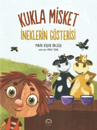 İneklerin Gösterisi - Kukla Misket