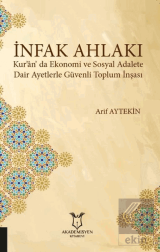 İnfak Ahlakı