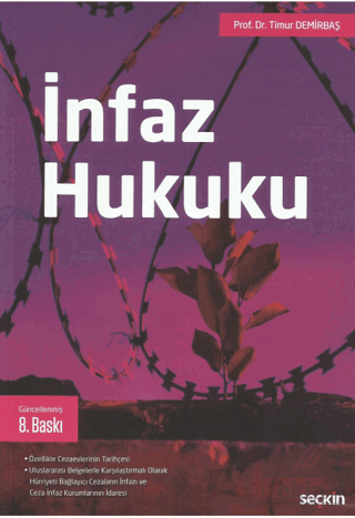 İnfaz Hukuku