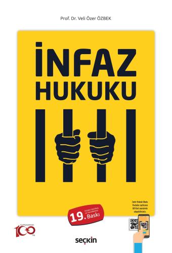 İnfaz Hukuku