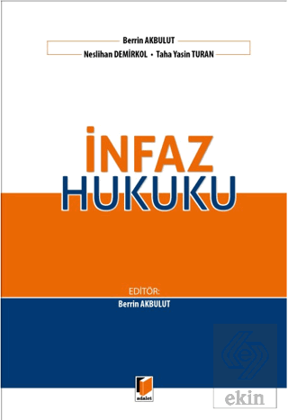 İnfaz Hukuku