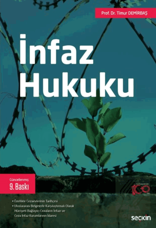 İnfaz Hukuku