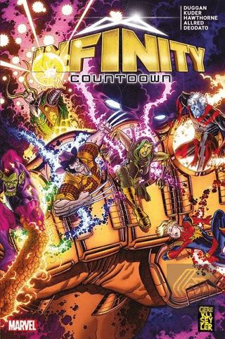 Infinity Countdown