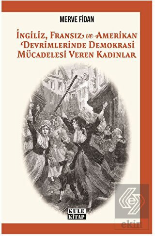 İngiliz, Fransız, ve Amerikan Devrimlerinde Demokr