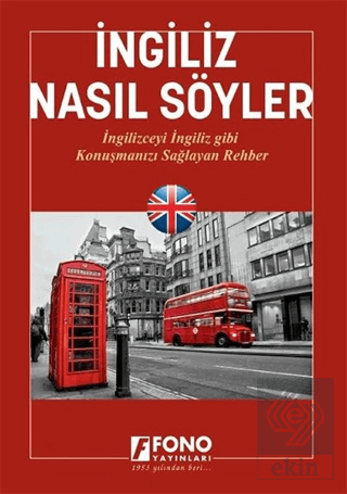 İngiliz Nasıl Söyler