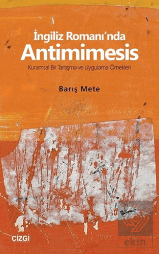 İngiliz Romanı\'nda Antimimesis