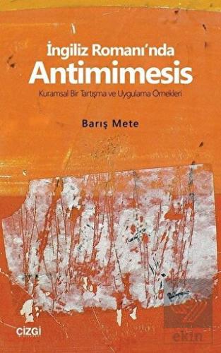 İngiliz Romanı\'nda Antimimesis