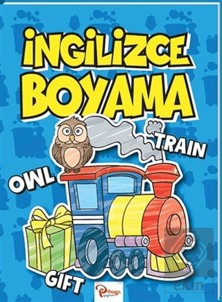 İngilizce Boyama