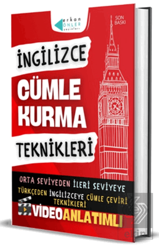 İngilizce Cümle Kurma Teknikleri