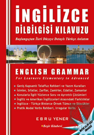 İngilizce Dilbilgisi Kılavuzu - English Grammar