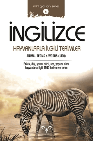 İngilizce Hayvanlarla İlgili Terimler