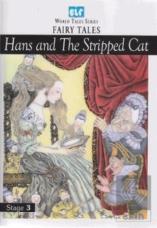 İngilizce Hikaye Hans And The Stripped Cat