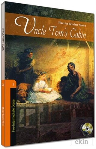 İngilizce Hikaye Uncle Tom's Cabin - Sesli Dinleme