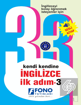 İngilizce İlk Adım 3