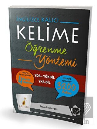 İngilizce Kalıcı Kelime Öğrenme Yöntemi