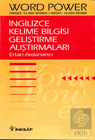 İngilizce Kelime Bilgisi Geliştirme Alıştırmaları