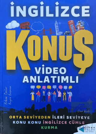 İngilizce Konuş Video Anlatımlı