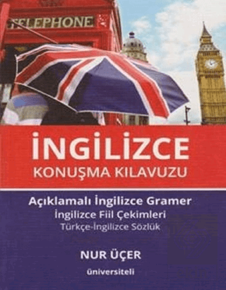 İngilizce Konuşma Kılavuzu